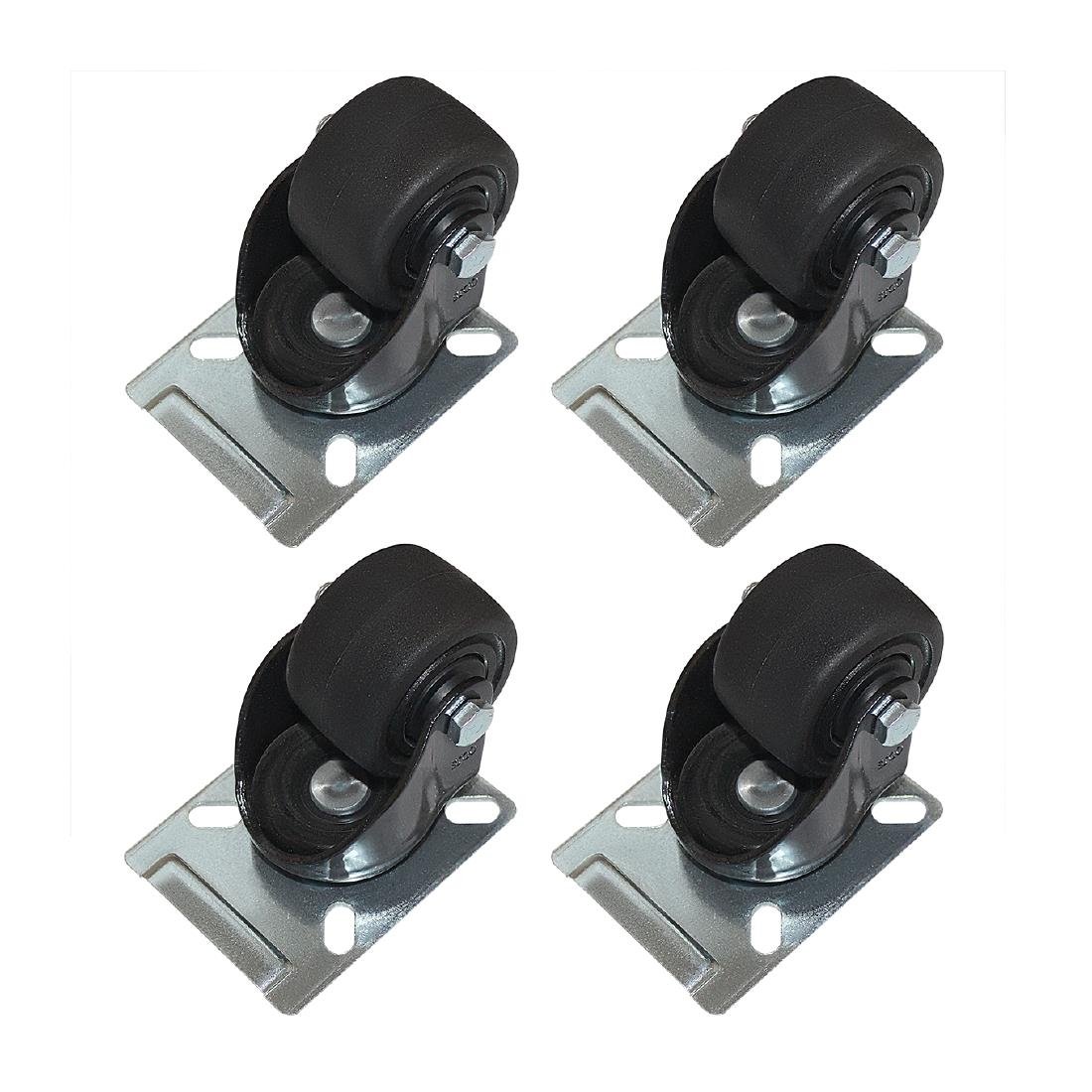 Roulettes Polar (lot de 4) - NISBETS
