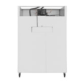 Armoire réfrigérée positive 2 portes Polar série U 1300L - NISBETS