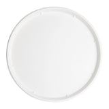 Assiettes rondes en bagasse Fiesta Compostable 304 mm (lot de 50)