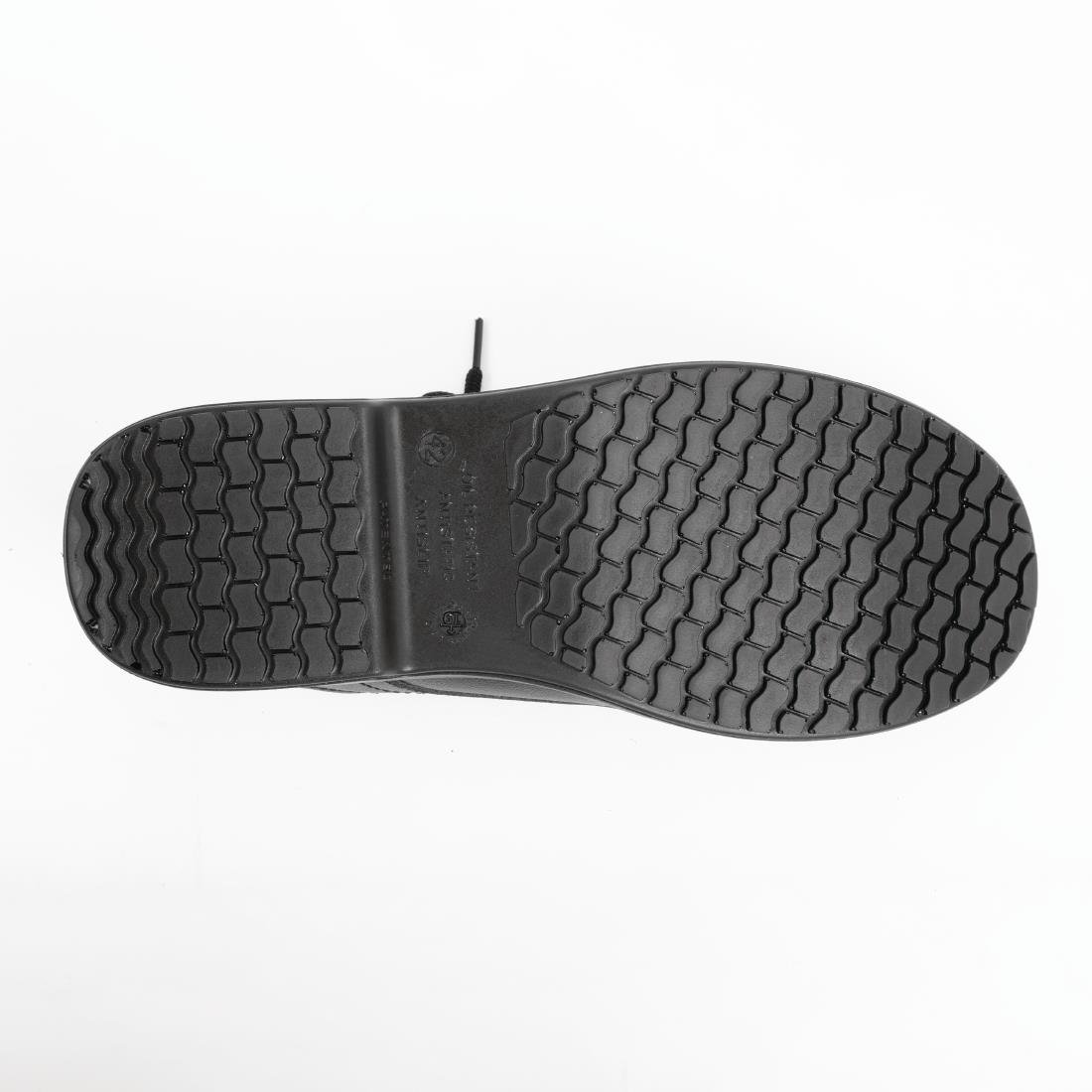 Chaussures de sécurité Slipbuster Basix noire - NISBETS