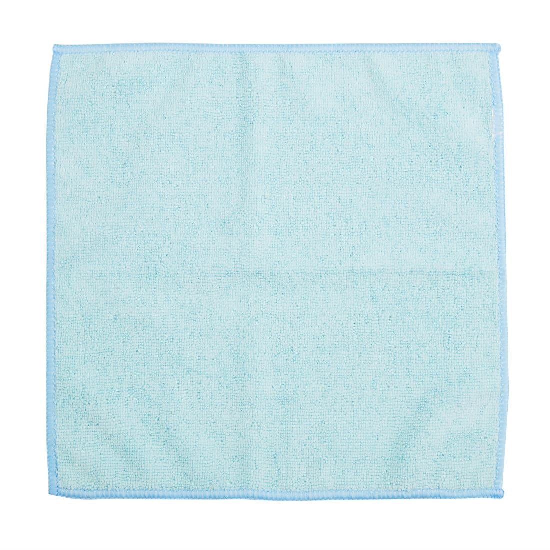 Chiffons en microfibre Jantex bleus (lot de 5)
