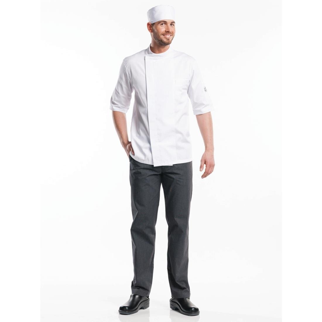 Pantalon de cuisine homme Chaud Devant Livio - NISBETS