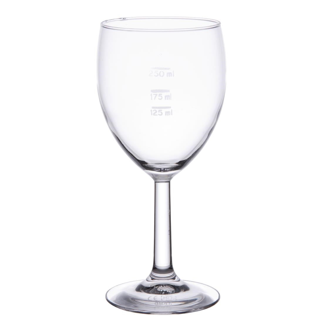 Verres à vin Arcoroc Savoie Grand Vin CE 350 ml