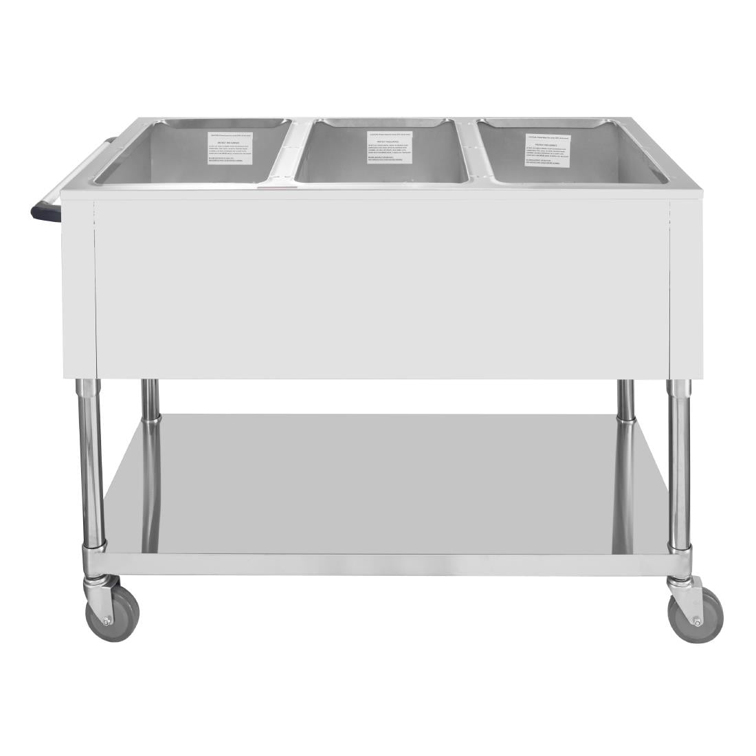 Bain-marie mobile Buffalo - NISBETS