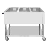 Bain-marie mobile Buffalo - NISBETS
