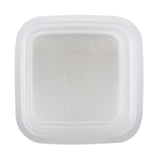 Boîte de stockage Cambro FreshPro CamSquares 473ml