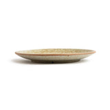 Assiettes coupes beige moucheté Olympia Canvas 27 cm  (Lot de 6) - NISBETS