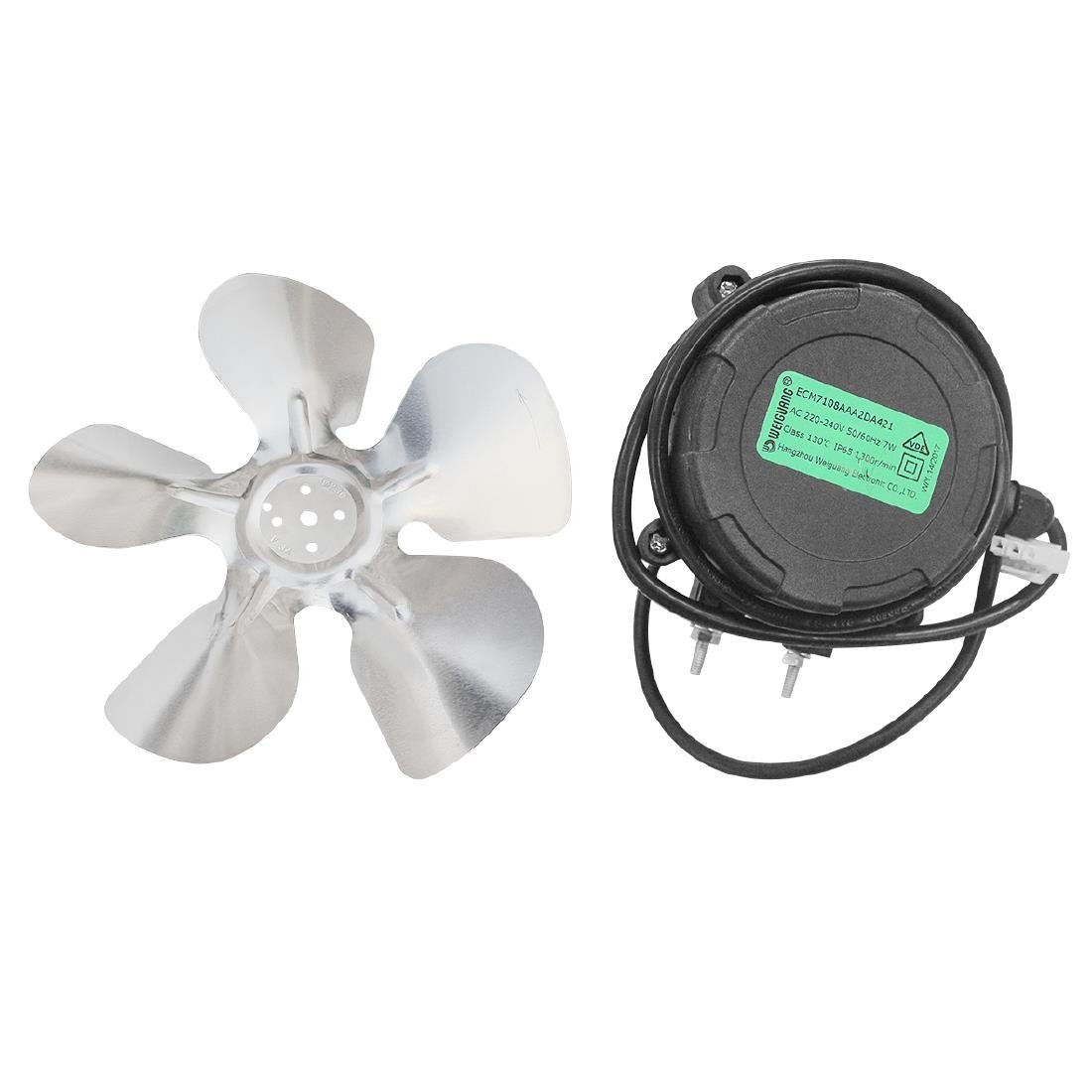 Ventilateur d'évaporateur Polar (ECM7108) - NISBETS