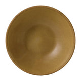 Bols peu profonds Churchill Super Vitrified Nourish Petra Sand 200ml (Lot de 12)