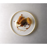 Assiettes avec rebord Churchill Stonecast Barley White 260mm (Lot de 6)