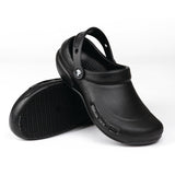 Crocs Bistro Clogs Black 43 - NISBETS