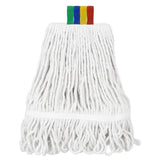 Tête de serpillière large en coton Kentucky Jantex Connect 400g - NISBETS
