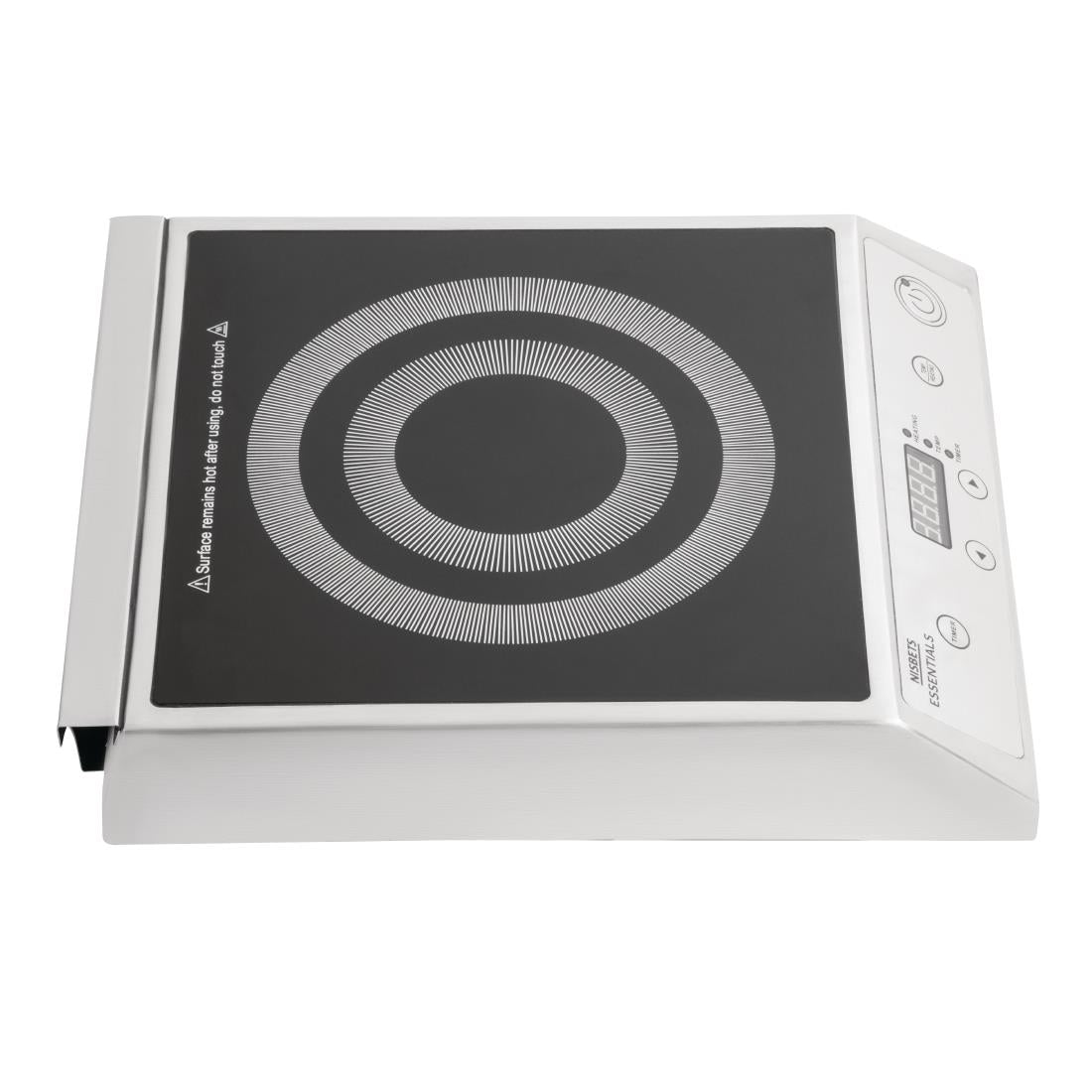 Plaque induction simple Nisbets Essentials 2,7kW