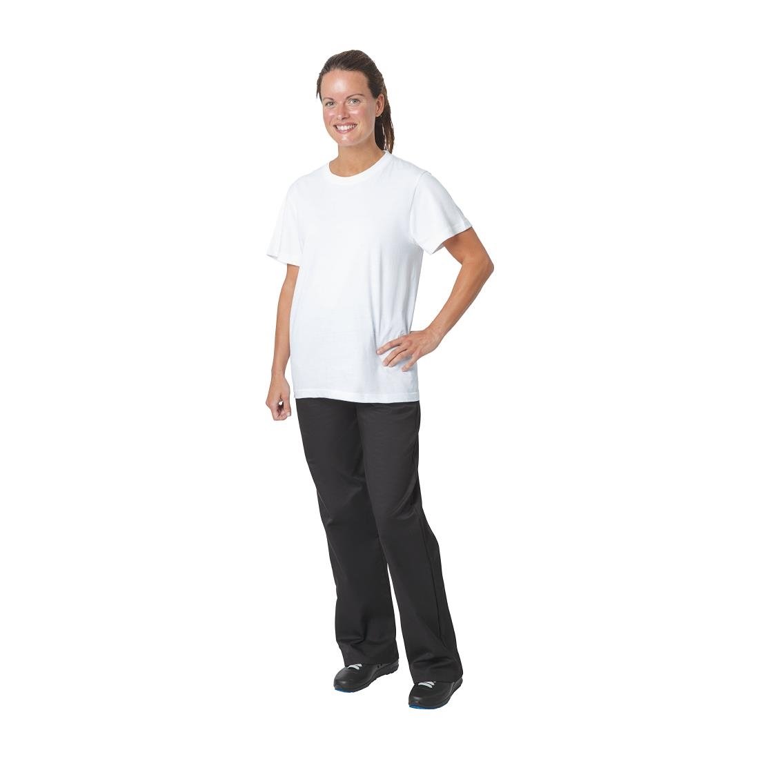 T-Shirt mixte blanc - NISBETS