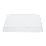 Couvercles en PET pour barquettes à sushi No. 11 Fiesta Recyclable (lot de 300)