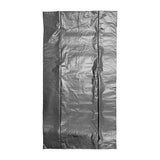 Sacs-poubelle standard noirs Jantex 80 L (lot de 200) - NISBETS