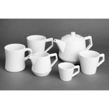 Mugs Olympia blancs 300 ml (lot de 6) - NISBETS