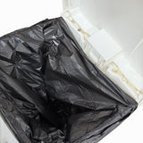 Sacs-poubelle à usage moyen noirs Nisbets Essentials 70 L (lot de 50) - NISBETS