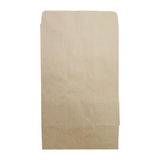 Petits sacs à soufflet avec bande adhésive Fiesta Recyclable (lot de 250) - NISBETS