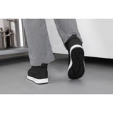 Slipbuster Eon Hi Top Safety Boots Black - NISBETS