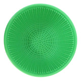 Panier de fermentation rond Schneider vert 500g - NISBETS