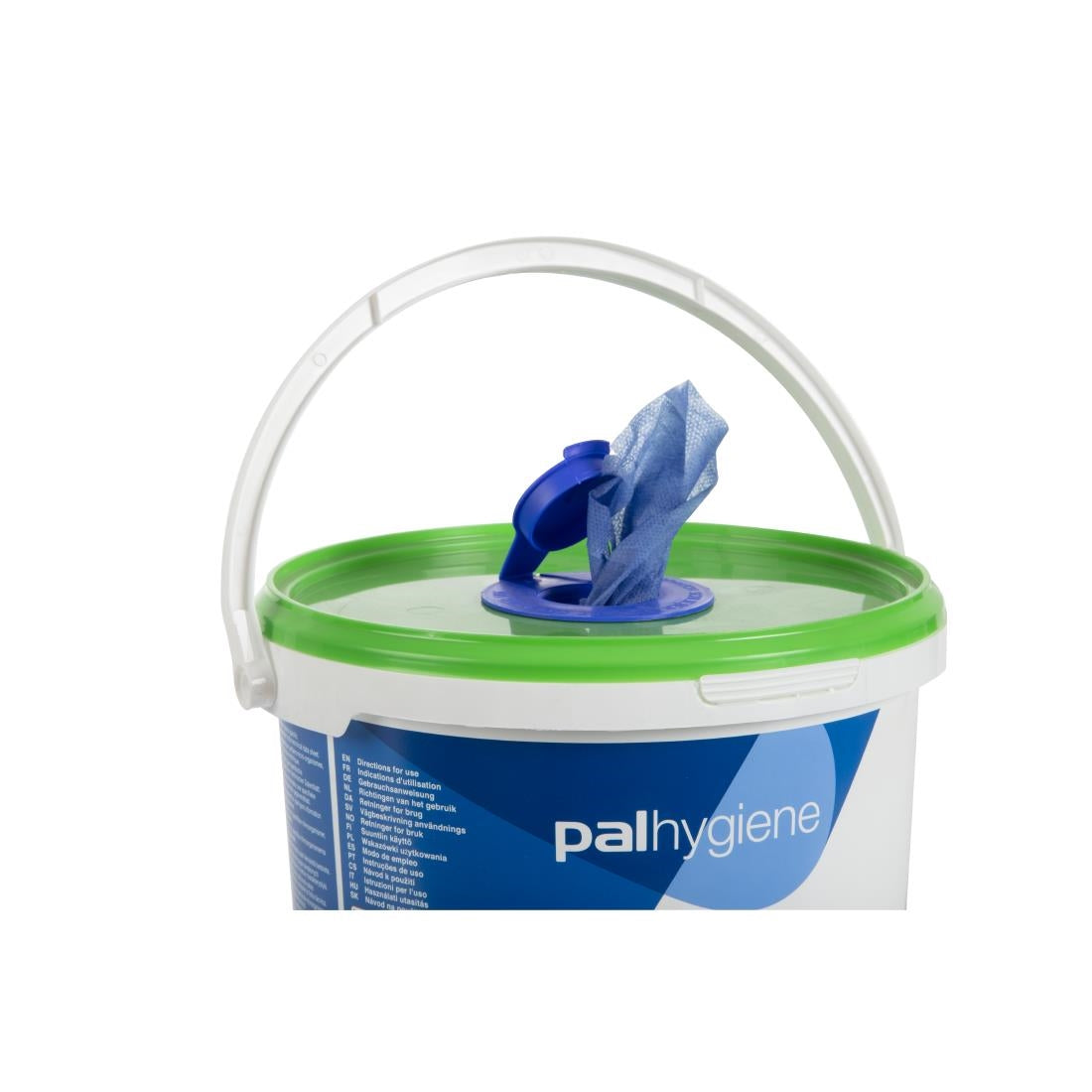 Lingettes désinfectantes Pal x1000 (Lot de 1000) - NISBETS