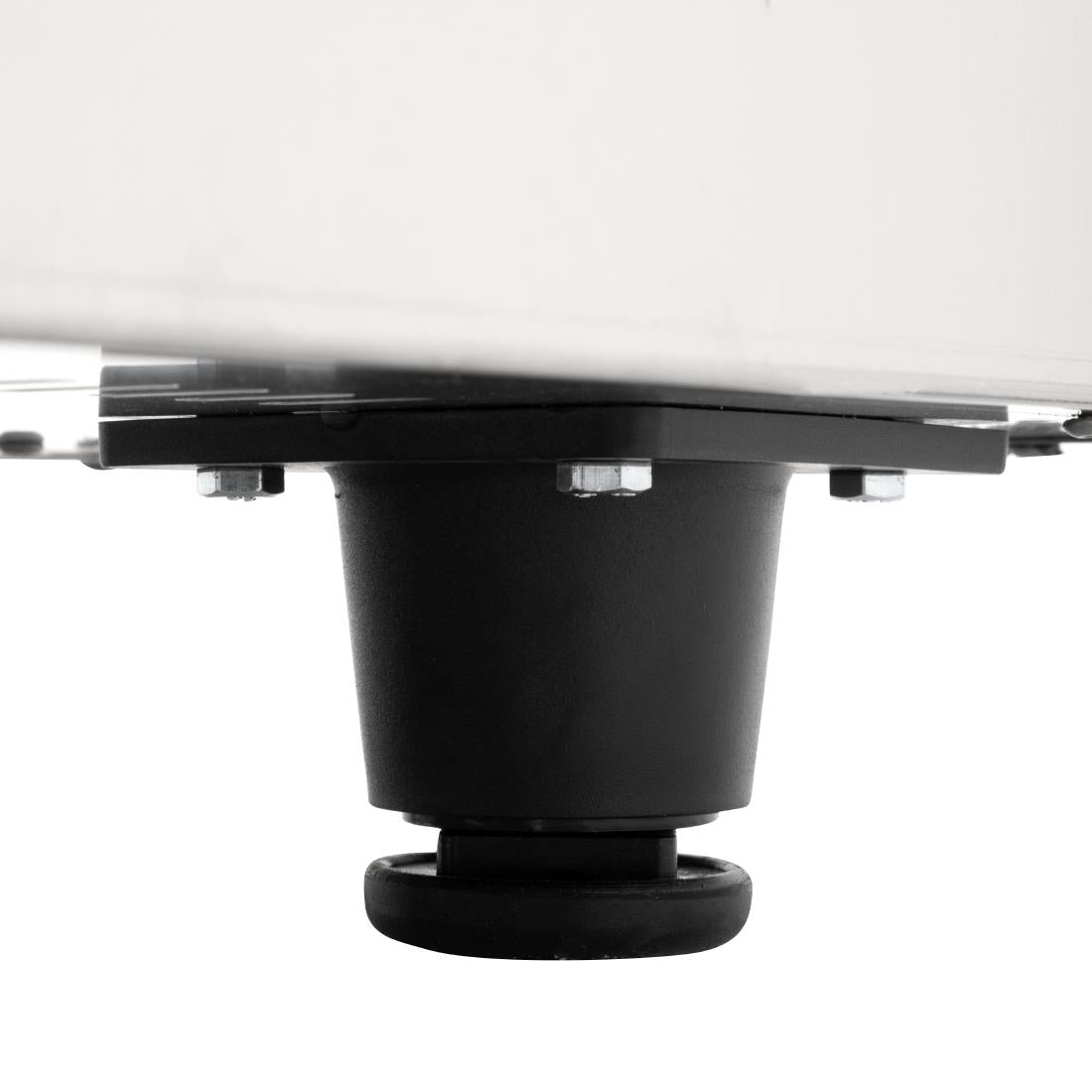 Four à convection  avec humidificateur Buffalo 5x GN 1/1 triphasé