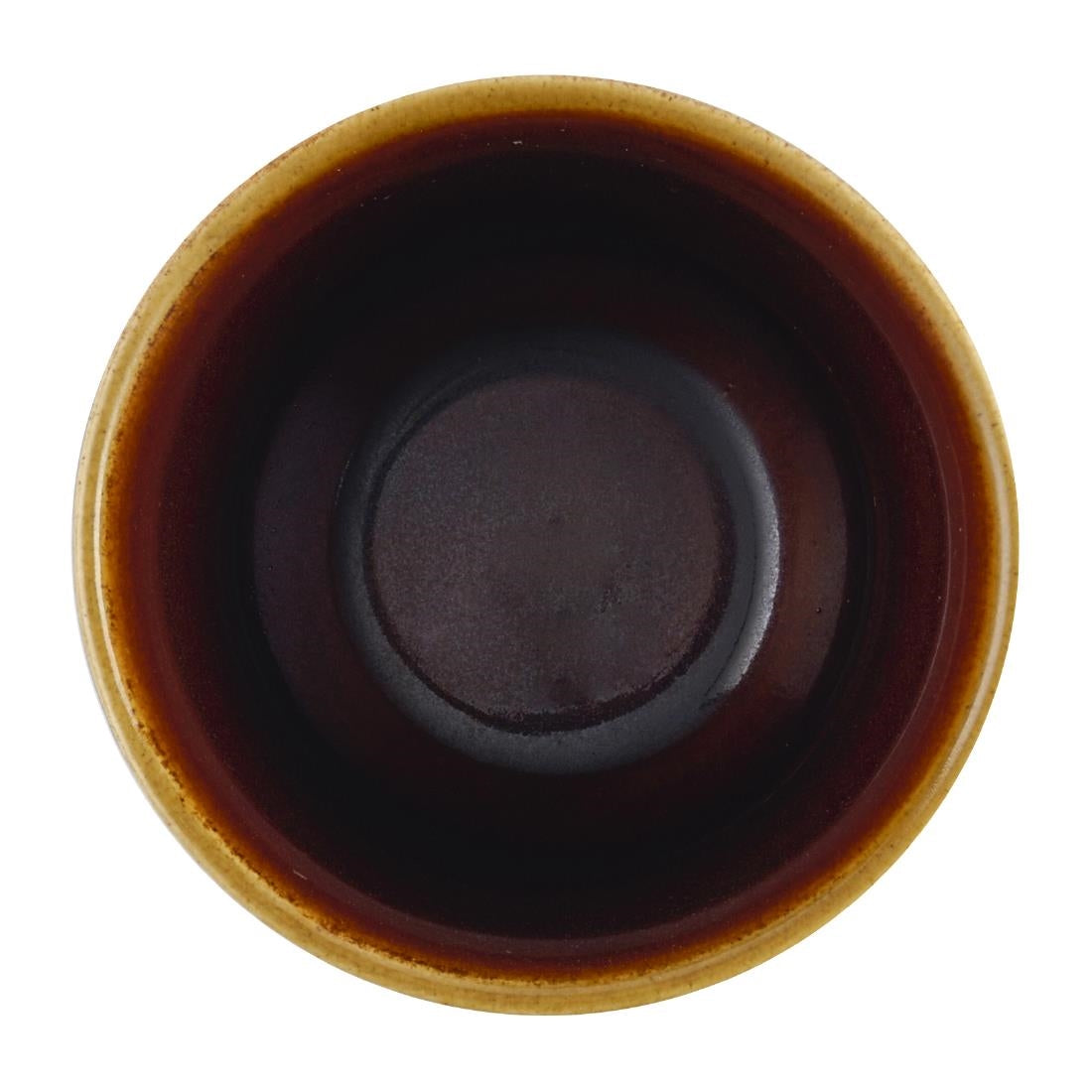 Bols à soupe Churchill Nourish Tokyo Black Kochi 260ml (Lot de 12)