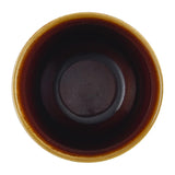 Bols à soupe Churchill Nourish Tokyo Black Kochi 260ml (Lot de 12)