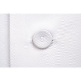 Veste de cuisine mixte blanche à manches longues Chef Works Calgary Cool Vent - NISBETS