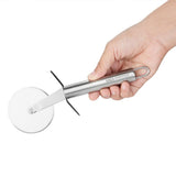 Roulette à pizza Nisbets Essentials en acier inoxydable - NISBETS