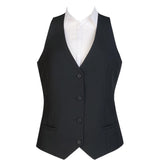 Gilet femme noir M - NISBETS