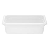 Bac en polypropylène Nisbets Essentials GN 1 - NISBETS