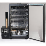 Fumoir électrique numérique 4 niveaux Bradley Smoker BTDS76CE - NISBETS