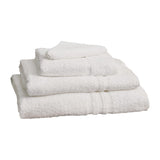 Drap de bain Mitre Essentials Capri blanc - NISBETS
