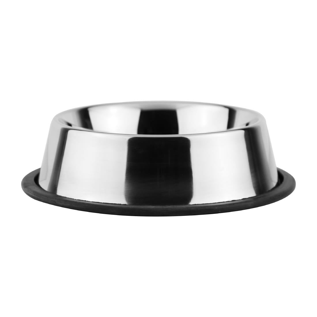 Grande gamelle pour chien en inox Bolero 230mm
