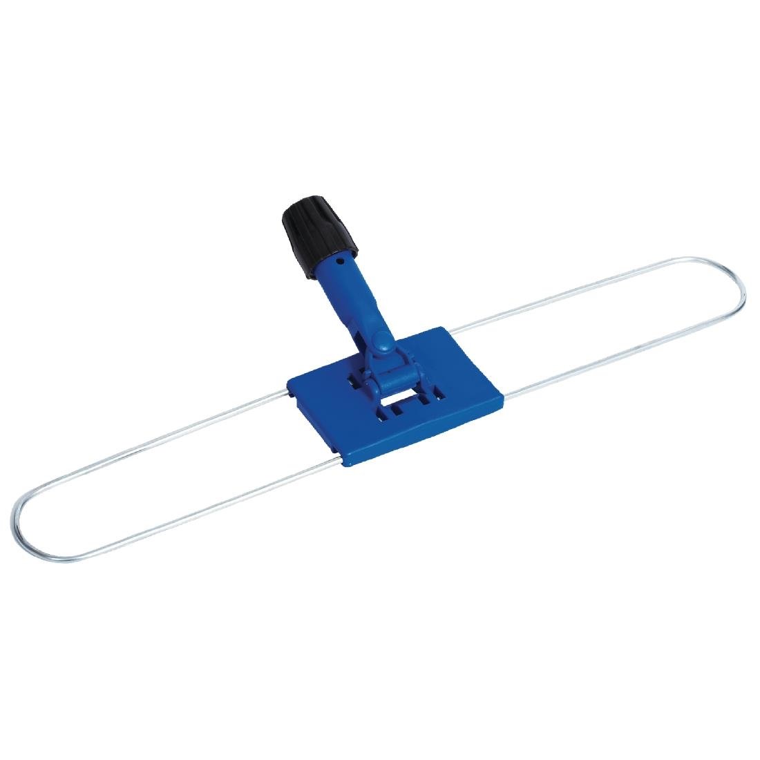 Support mop pour balai mécanique Jantex 400mm - NISBETS