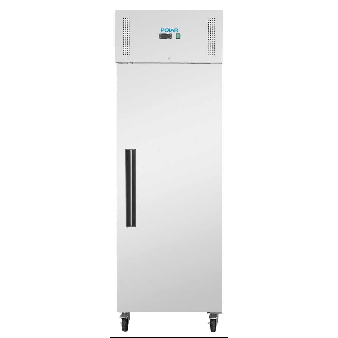 Armoire positive à air forcé Polar série G 600L - NISBETS