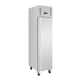 Armoire réfrigérée négative GN Slimline une porte Polar série U 292 L - NISBETS
