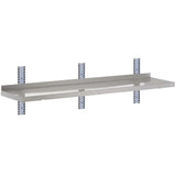 Étagère complète 1 niveau Gastro-M 1600x400x35mm - NISBETS