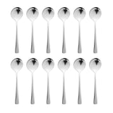 Cuillère à soupe Olympia Clifton (Lot de 12)