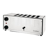 Grille-pain 6 fentes Rowlett Premier avec résistances DuraHeat supplémentaires