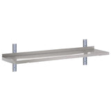 Étagère complète 1 niveau Gastro-M 1000x400x35mm - NISBETS