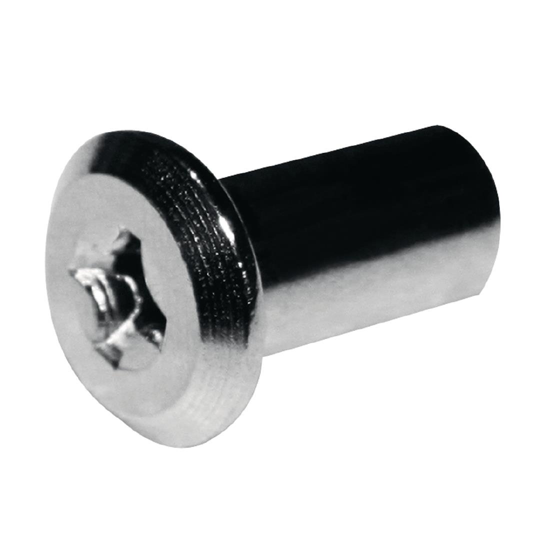 Écrous M6 Buffalo (lot de 15) - NISBETS