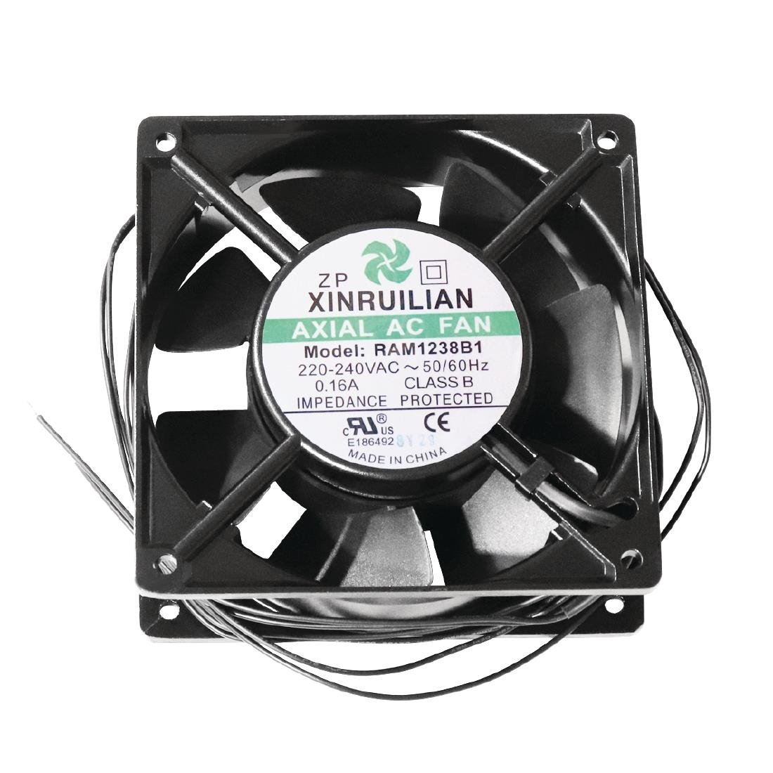 Moteur de ventilateur Polar - NISBETS