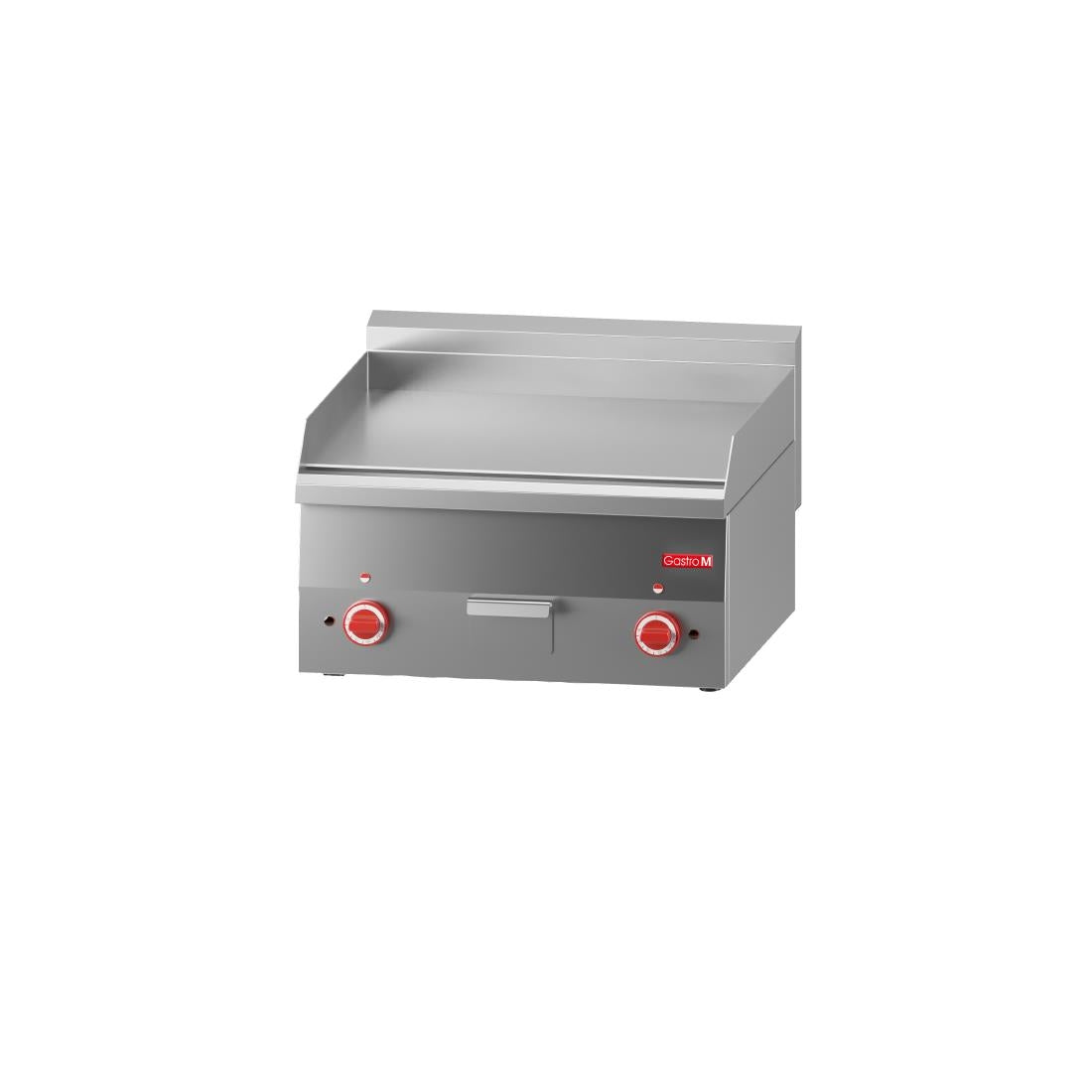 Plancha électrique plaque lisse 60/60 FTE 400V Gastro M 600 - NISBETS
