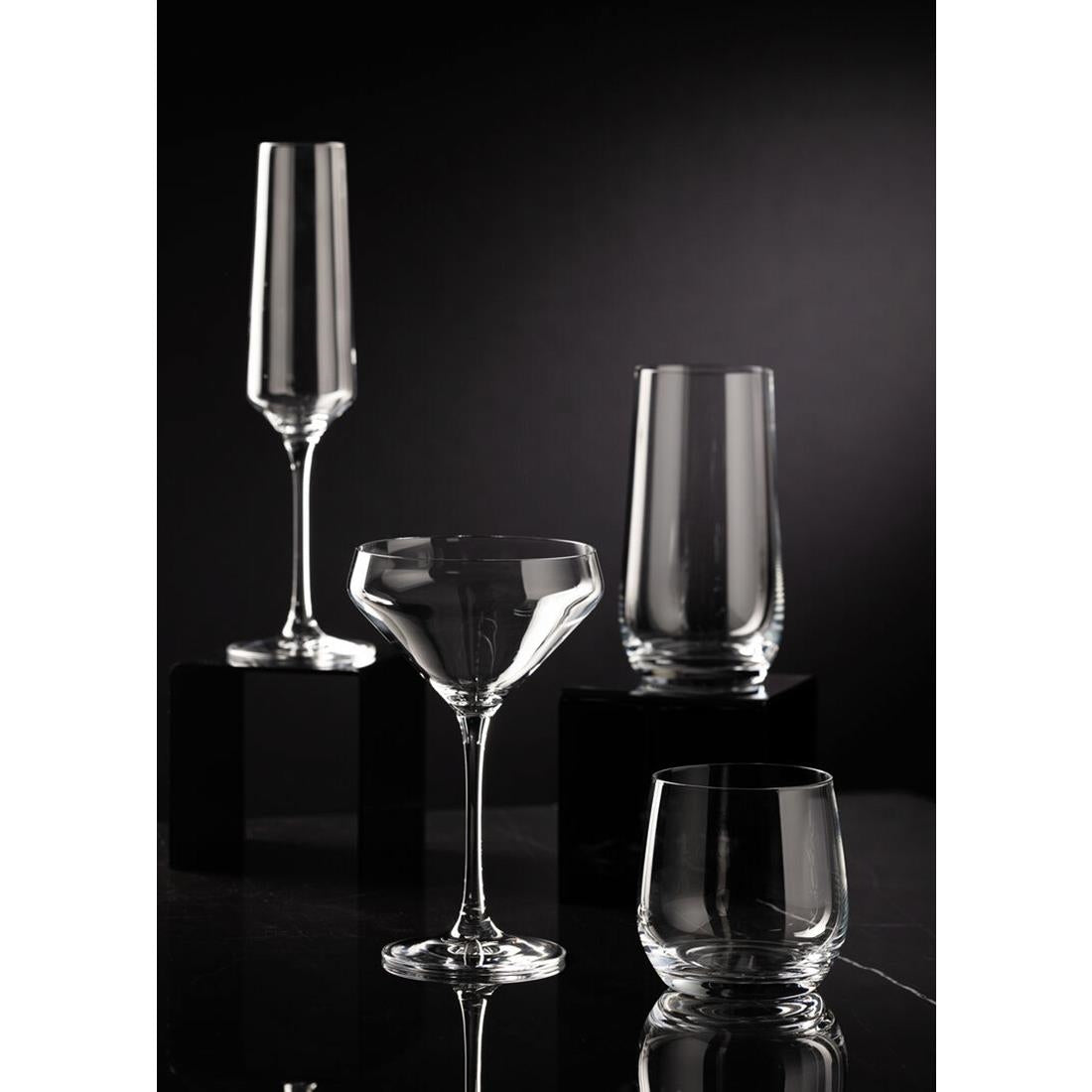 Flûtes Utopia Murray 220 ml (lot de 6)