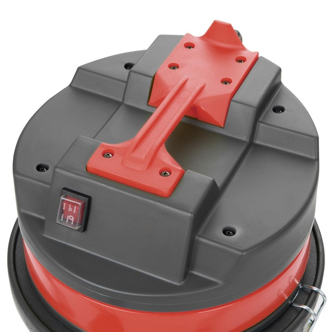 Aspirateur eau et poussière Jantex 15 Ltr - NISBETS