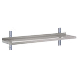 Étagère complète 1 niveau Gastro-M 1200x400x35mm - NISBETS