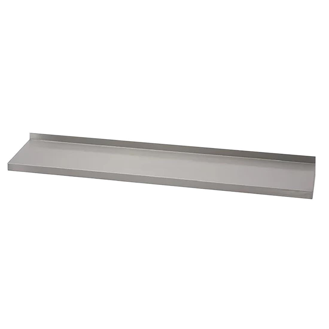 Étagère complète 1 niveau Gastro-M 1600x400x35mm - NISBETS